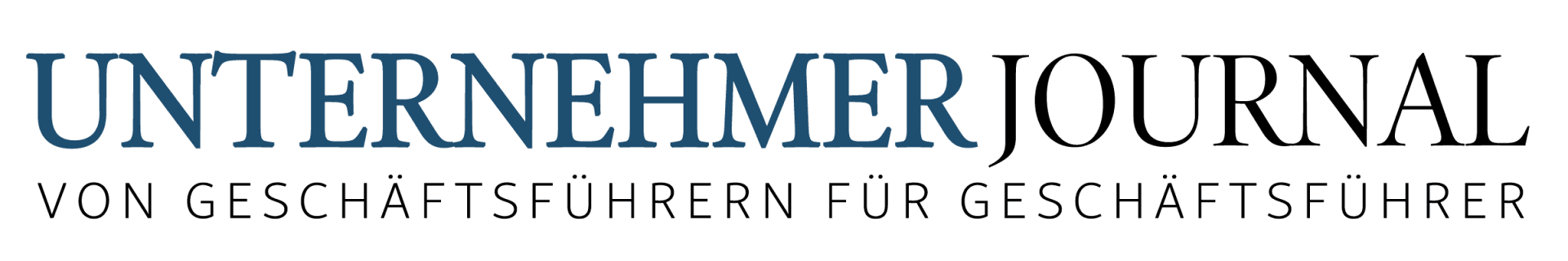 UNTERNEHMERJOURNAL